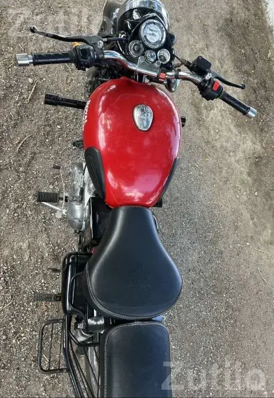 2018 Royal Enfield Bullet Classic 350 - બાઇક્સ - રાજકોટ શહેર - Image 5