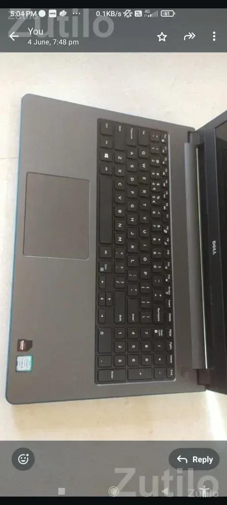Dell 15.6 Inch Laptop i5 6th Gen 8GB RAM - Laptops & Computers - Waghai - Image 2