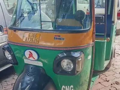 Atul Gemini CNG Auto Rickshaw 2019 Atul Gemini CNG Auto Rickshaw 2019