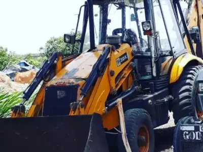 JCB 3DX Backhoe Loader 2008 Model JCB 3DX Backhoe Loader 2008 Model