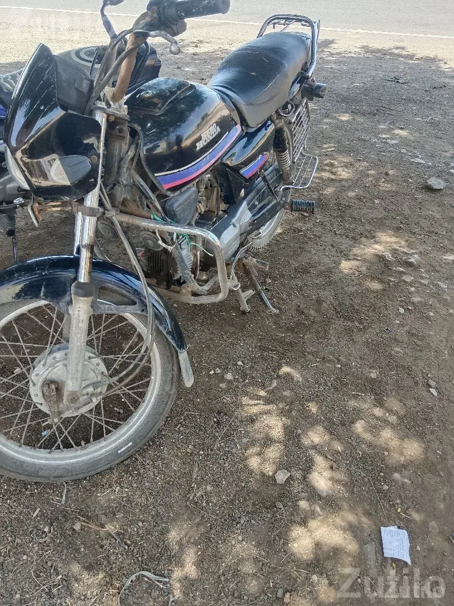 2003 Splendor Motorcycle for Sale - Bikes - Bhanvad - Image 2