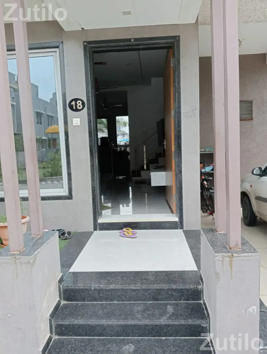 Golden villa, - ઘર વેચાણ માટે - અંકલેશ્વર - Image 3