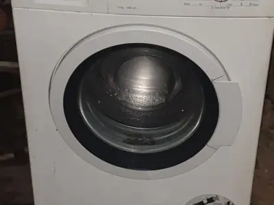 bosch washing machine