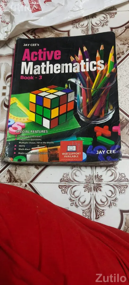 Used old books of std 3rd 4th cbse - સ્કૂલ પુસ્તકો - અમદાવાદ શહેર - Image 5