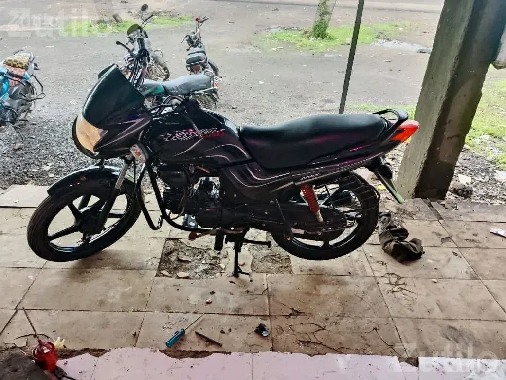 TVS Sport 2012 Bike - બાઇક્સ - મહુવા - Image 2