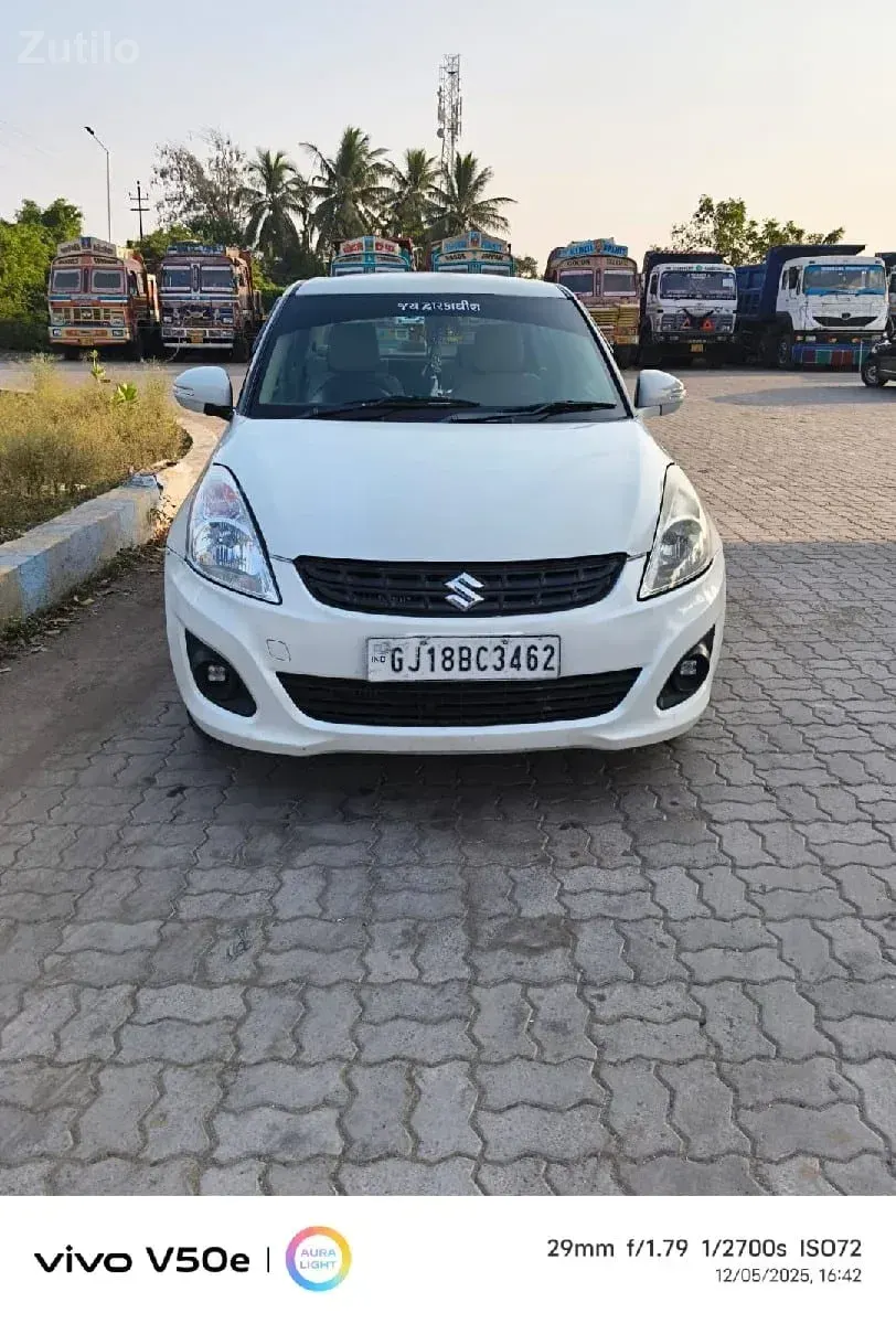 maruti suzuki swift dezire - Cars - Bhanvad - Image 2