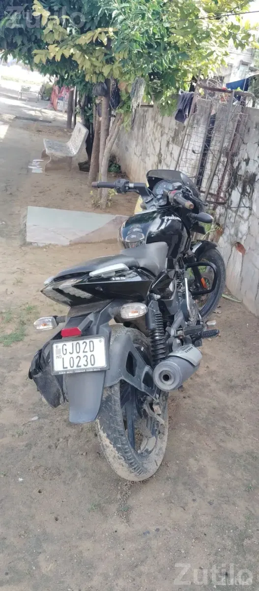 Bajaj Pulsar 125 Bike 2021 Model - બાઇક્સ - ખેરાલુ - Image 3