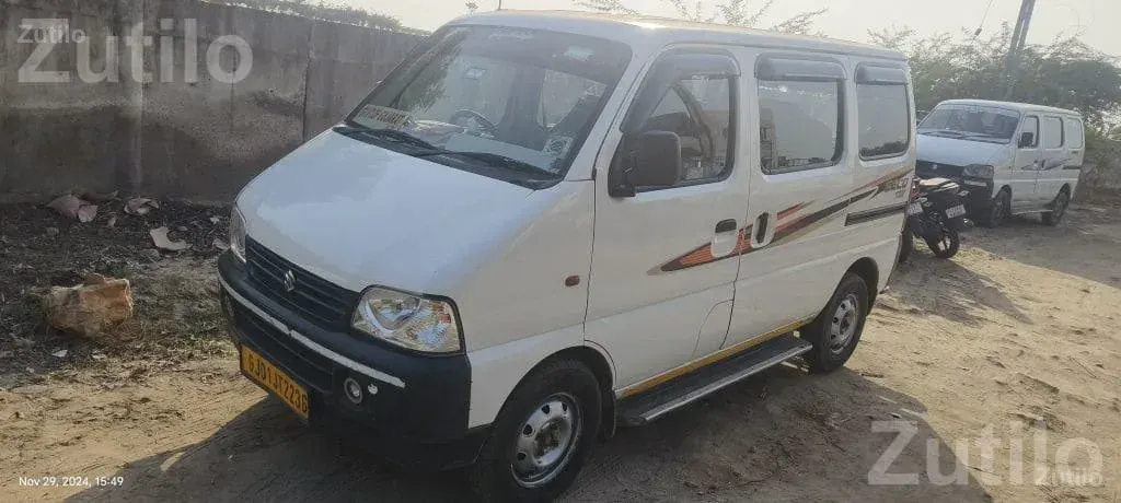 Maruti Suzuki Eeco Van 2021 Model - વેન્સ - રાધનપુર - Image 2
