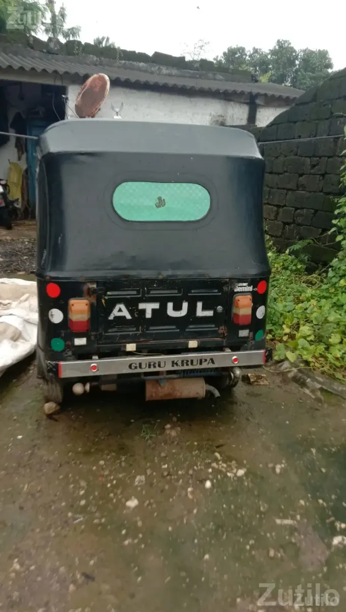 Bajaj Auto Rickshaw for Sale - ઓટો રિક્ષા - જુનાગઢ - Image 2
