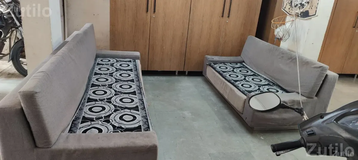 Sofa set L shape - સોફા સેટ - સુરત શહેર - Image 3