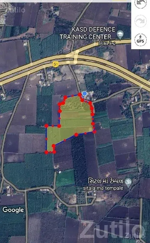 Agricultural Land for Sale in Sutrapada - જમીન અને પ્લોટ - સુત્રાપાડા - Image 2