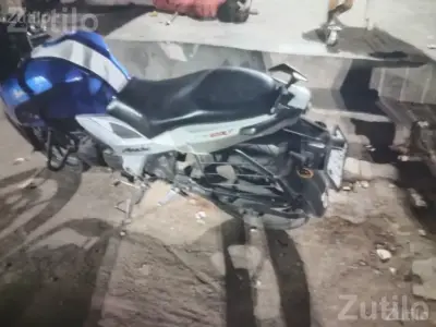 2016 TVS Apache RTR Motorcycle 2016 TVS Apache RTR Motorcycle