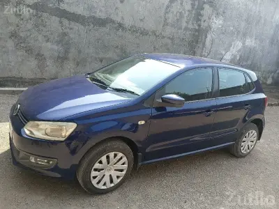 Volkswagen Polo 2014 Petrol Car Volkswagen Polo 2014 Petrol Car