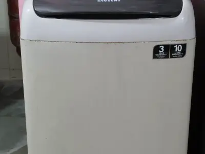 Argunt sell my samsung 6.7 kg full auto matic top loading woshing machine use only 12 month Argunt sell my samsung 6.7 kg full auto matic top loading woshing machine use only 12 month