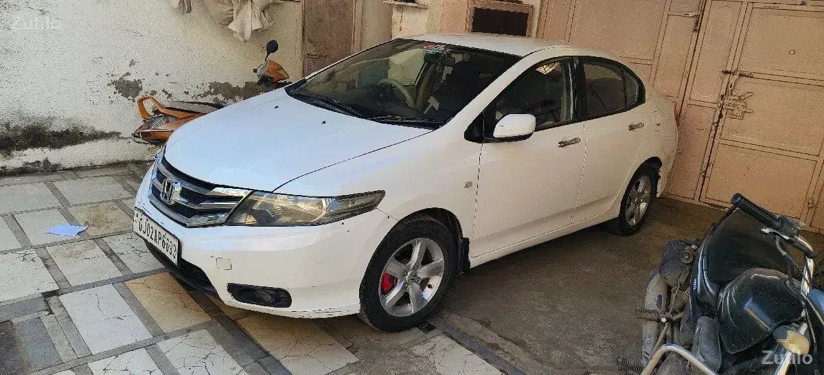 Honda city ivtc 2011 - કાર - બાગસરા - Image 2