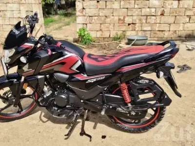 Honda SP 125 Bike 2024 Single Owner Honda SP 125 Bike 2024 Single Owner