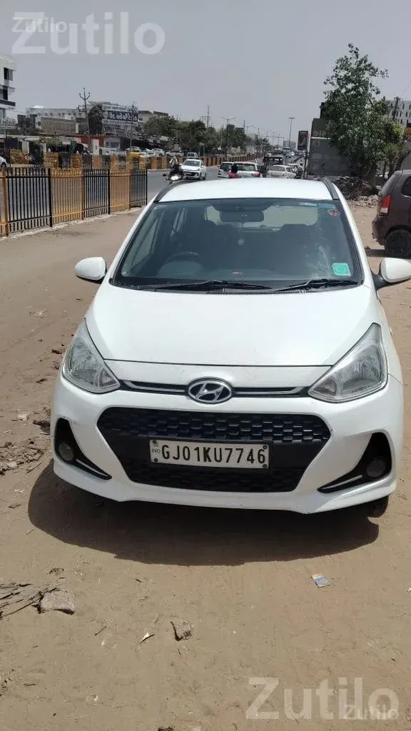 Hyundai Grand i10 2019 Petrol CNG - Cars - Palanpur - Image 5