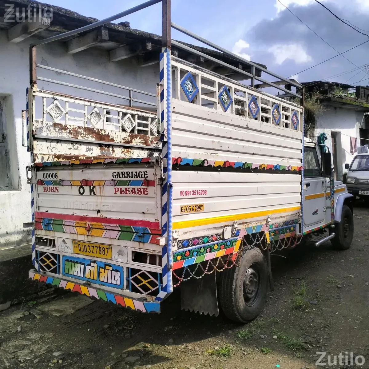 Mahindra Bolero Pickup 2009 - Trucks & Lorries - Vadodara City - Image 3