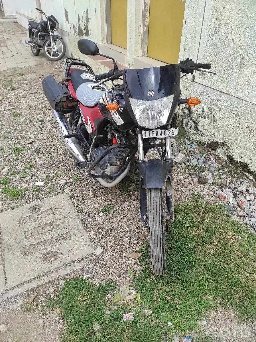 Yamaha Motorcycle 2014 Petrol LPG Dual Fuel - Bikes - Lathi - Image 2