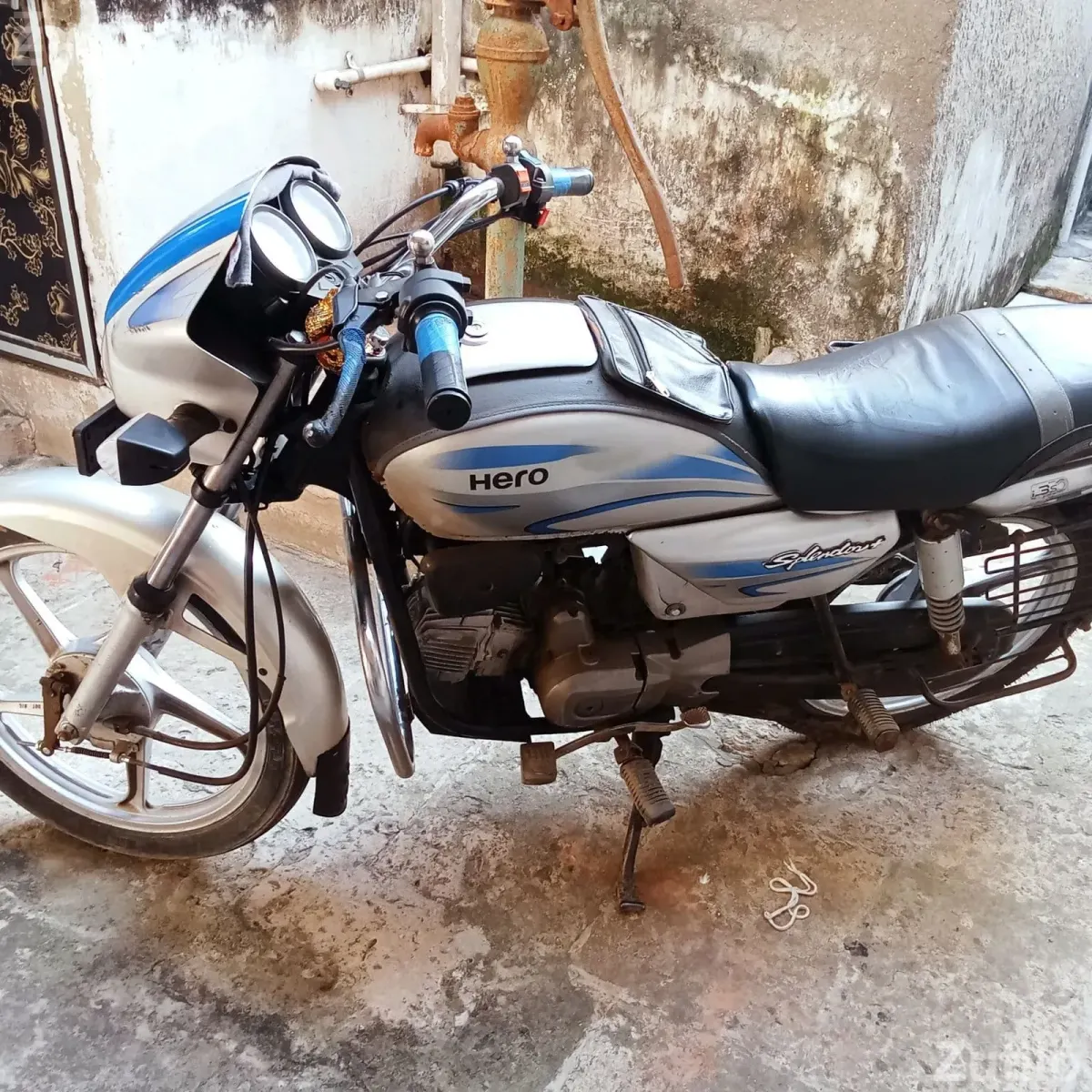 Hero Splendor Plus i3S 2017 Bike - Bikes - Junagadh City - Image 2