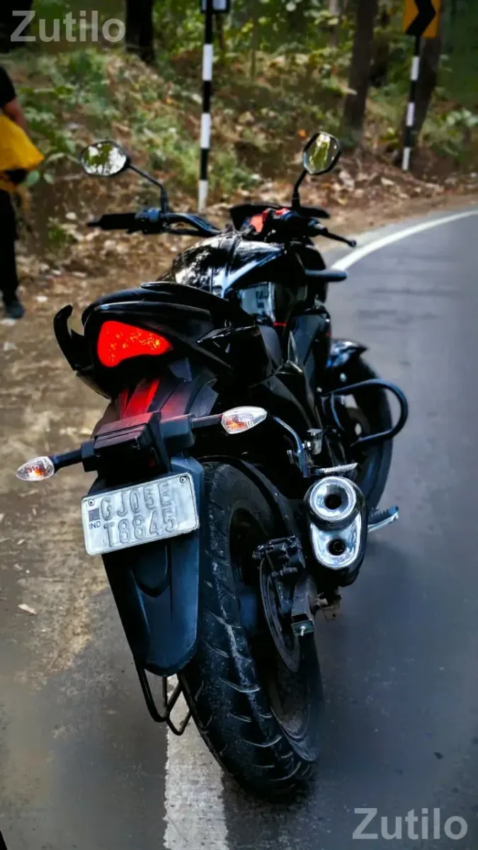 Suzuki Gixxer - બાઇક્સ - નવસારી - Image 4