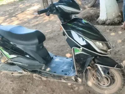 Eccosafe Electric Scooter 2025, 7000 km Eccosafe Electric Scooter 2025, 7000 km