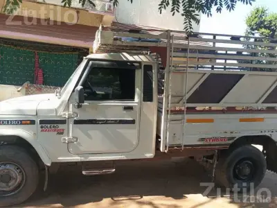 2020 Mahindra Bolero Pickup 2 Owner 2020 Mahindra Bolero Pickup 2 Owner