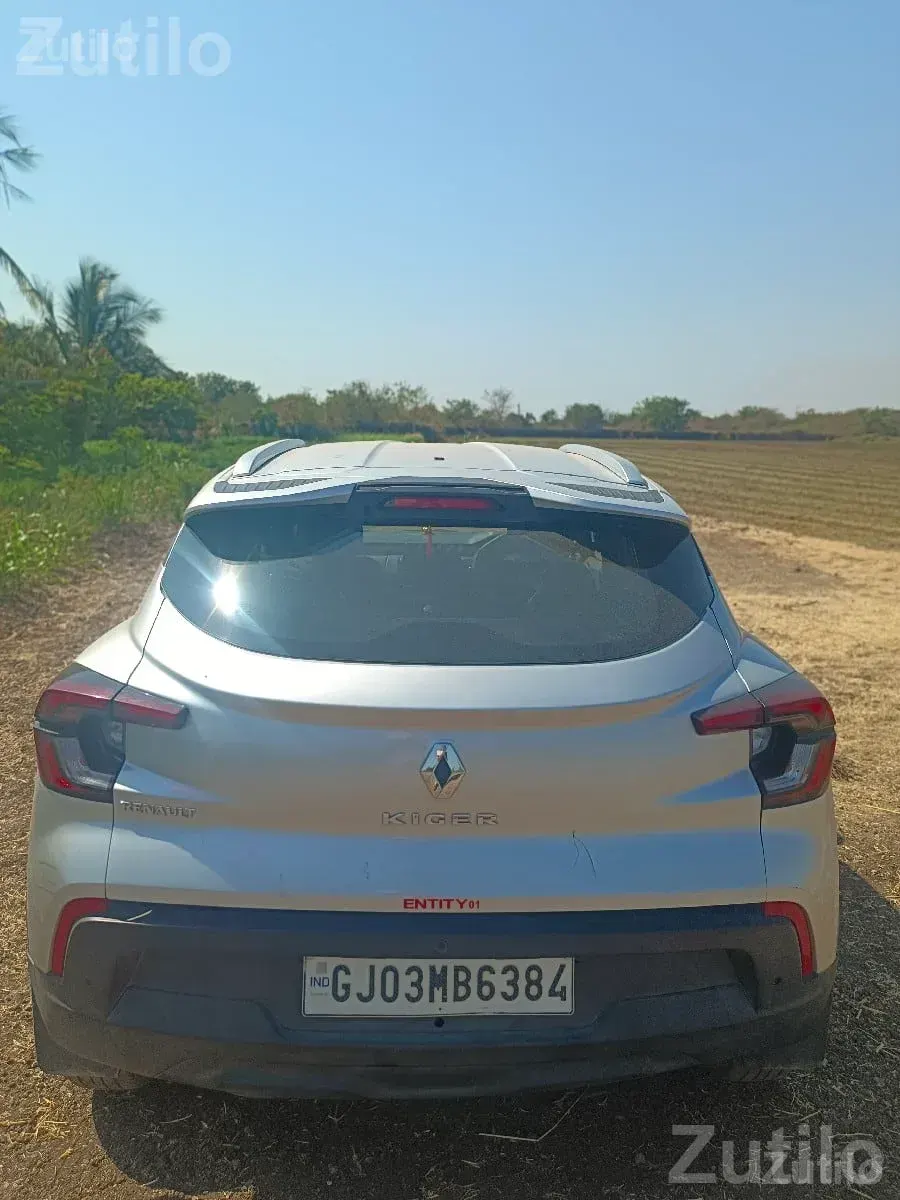 Renault Kiger 2021, 37,000 km, 2nd Owner - Cars - Bhanvad - Image 2