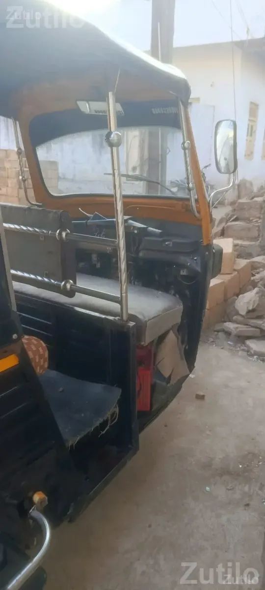 2016 Piaggio City Auto Rickshaw - ઓટો રિક્ષા - જુનાગઢ - Image 3