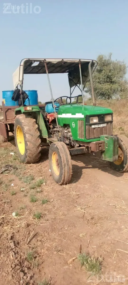 JCB 3DX Backhoe Loader - બાંધકામના વાહનો - સુરેન્દ્રનગર શહેર - Image 2