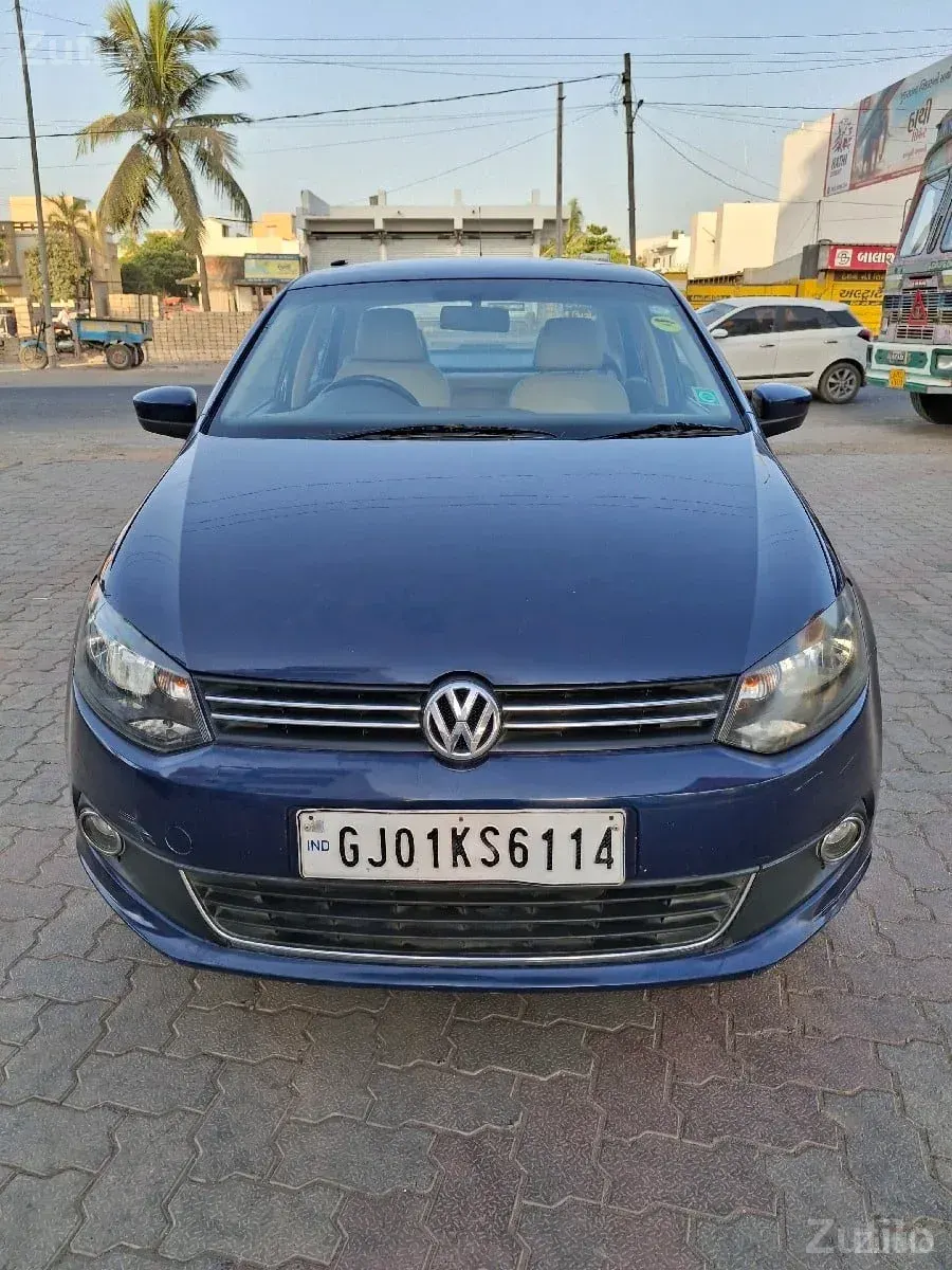 Volkswagen vento highline top modal - Cars - Keshod - Image 2