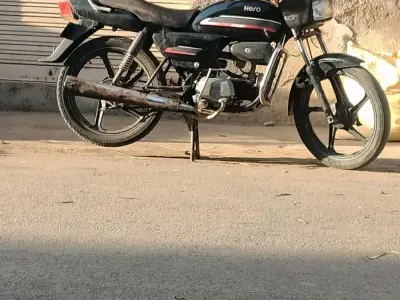 Hero Motorcycle 2006 Model