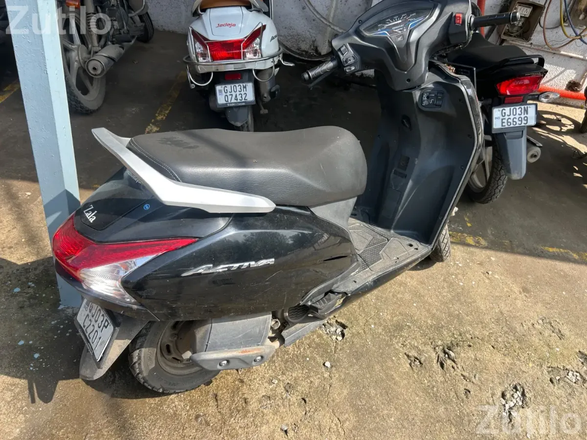 Honda activa dlx - Bikes - Rajkot City - Image 3