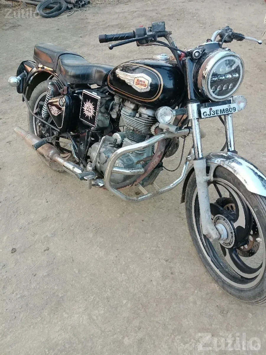 Royal Enfield Bullet 2012 for Sale - બાઇક્સ - ભેસાણ - Image 3
