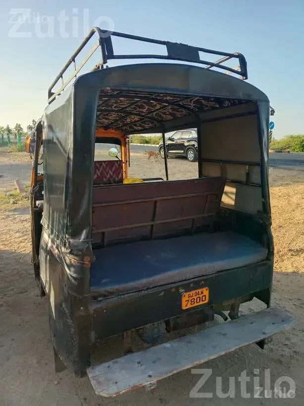 2013 Auto Rickshaw with VIP Number - Auto Rickshaws - Dwarka - Image 2