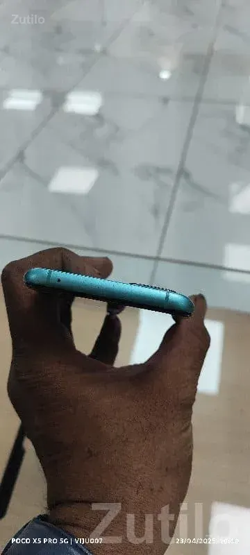 OnePlus 8T Aqua Green – Smooth Display - મોબાઇલ ફોન - રાજકોટ શહેર - Image 3
