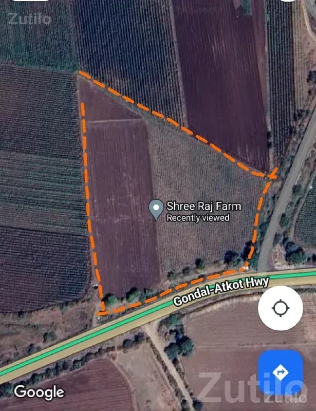 Highway Touch Farm Land for Sale - เชเชฎเซเชจ เช
เชจเซ เชชเซเชฒเซเช - เชเซเชเชกเชพ เชธเชพเชเชเชพเชฃเซ - Image 1