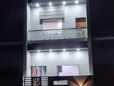 New 3 BHK House for Sale in Om Nagar New 3 BHK House for Sale in Om Nagar