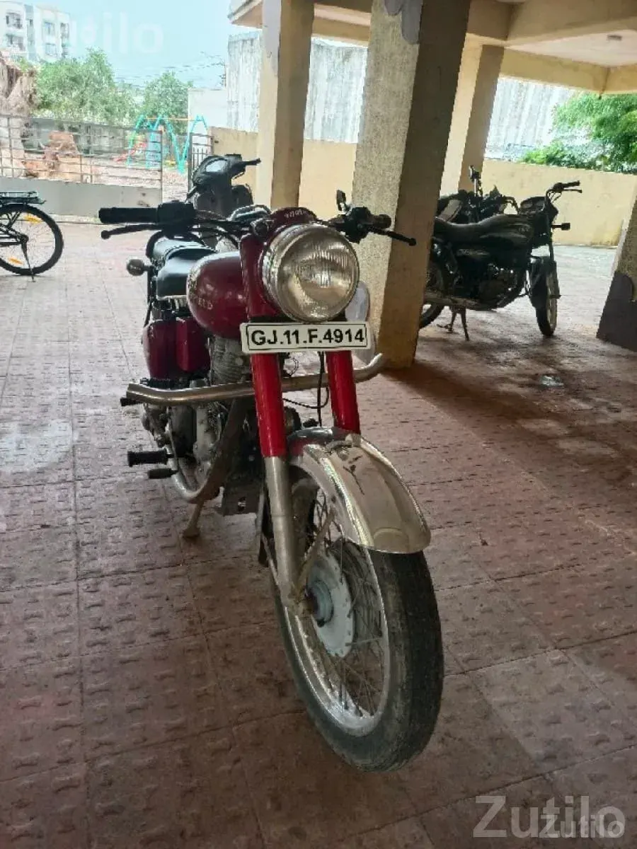 Royal Enfield Bullet 1994 Old Model - બાઇક્સ - જુનાગઢ - Image 3
