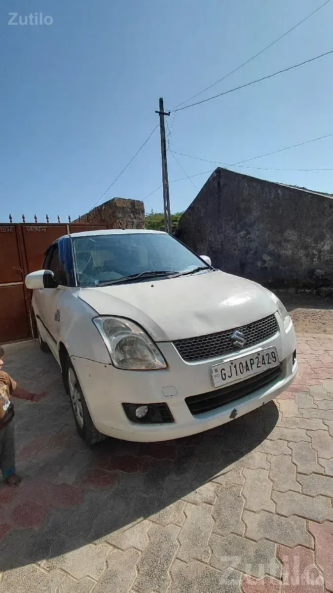 Maruti Suzuki Swift Diesel 2011 - કાર - માંગ્રોળ - Image 2