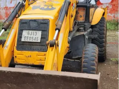 2011 Backhoe Loader Construction Vehicle 2011 Backhoe Loader Construction Vehicle
