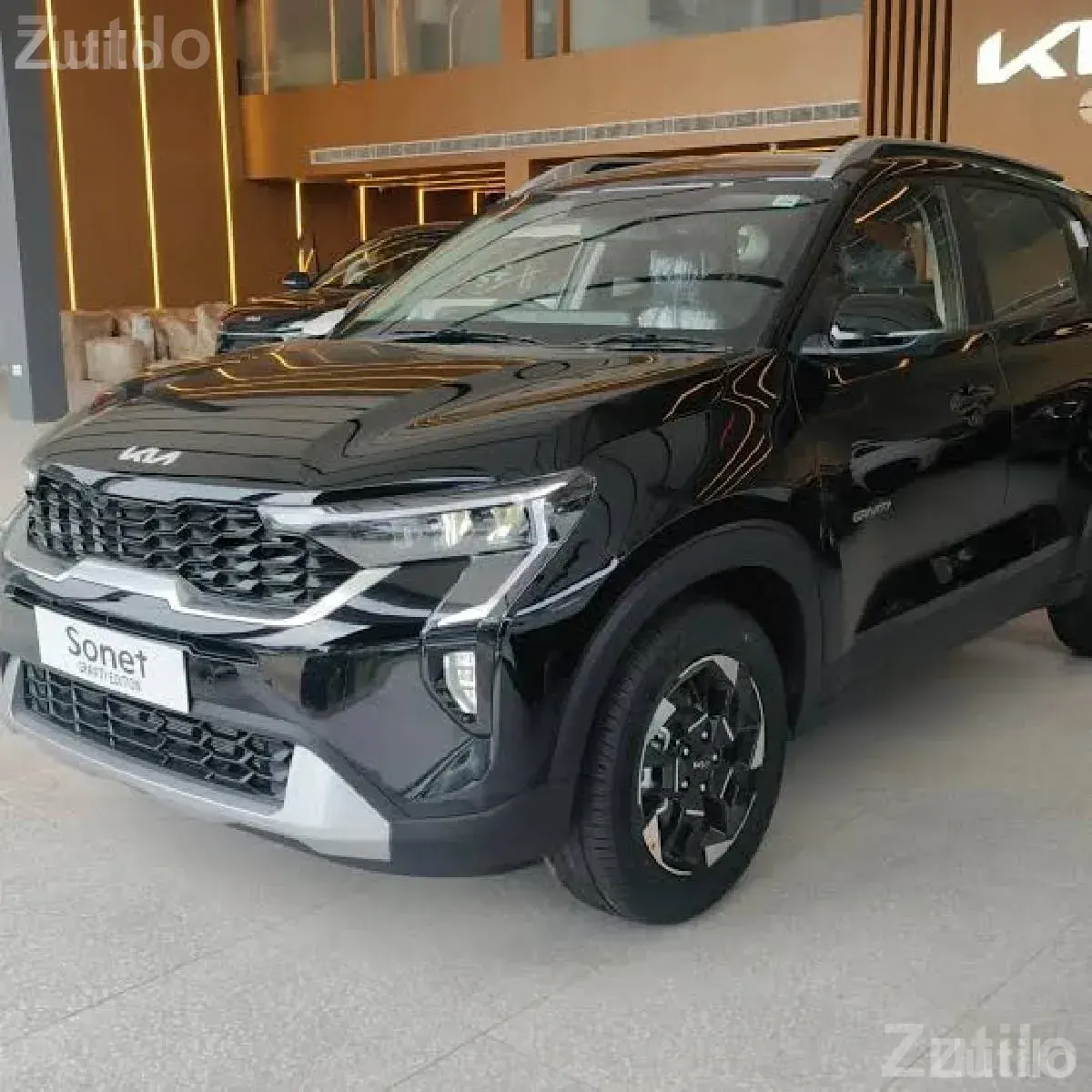 Kia Sonet Gravity Car Rental - ભાડે વાહનો - વેરાવળ - Image 3