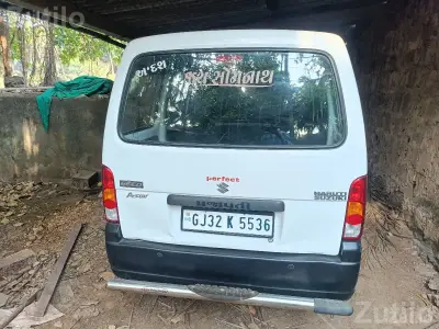 Maruti Suzuki Eeco 5 Seater 2022