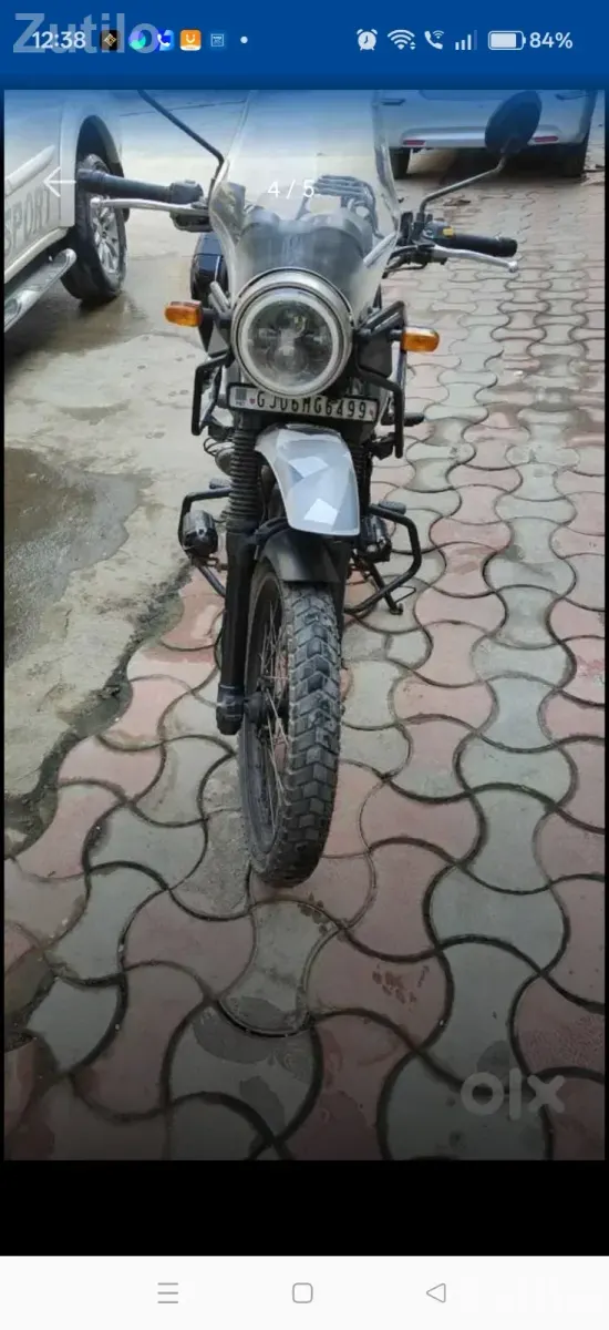 Royal Enfield Himalayan 411 - Bikes - Vadodara City - Image 2