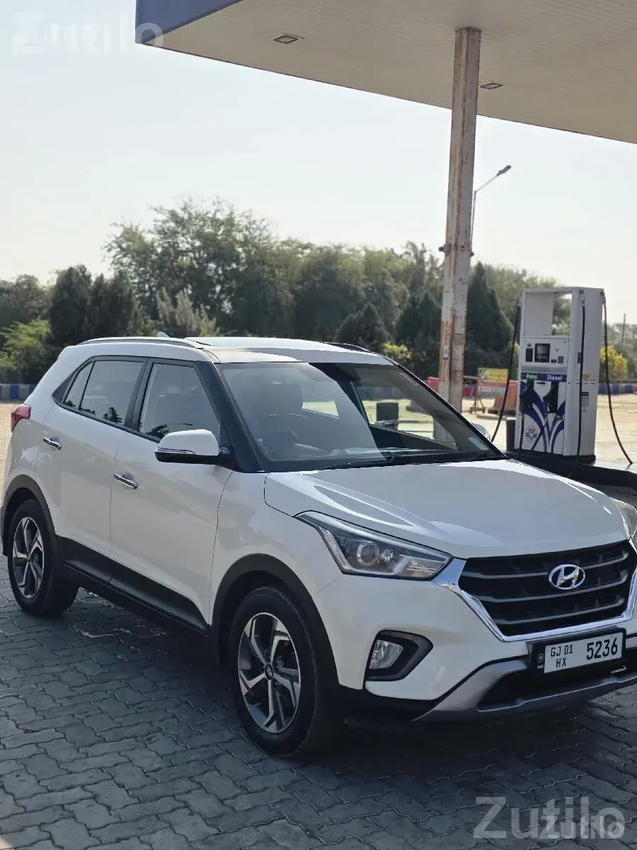 2018 Hyundai Creta 1.6 SX O Diesel Sunroof - કાર - કેશોદ - Image 3