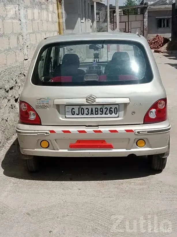 Maruti Zen 2005 Petrol Car with AC - કાર - ધોરાજી - Image 4