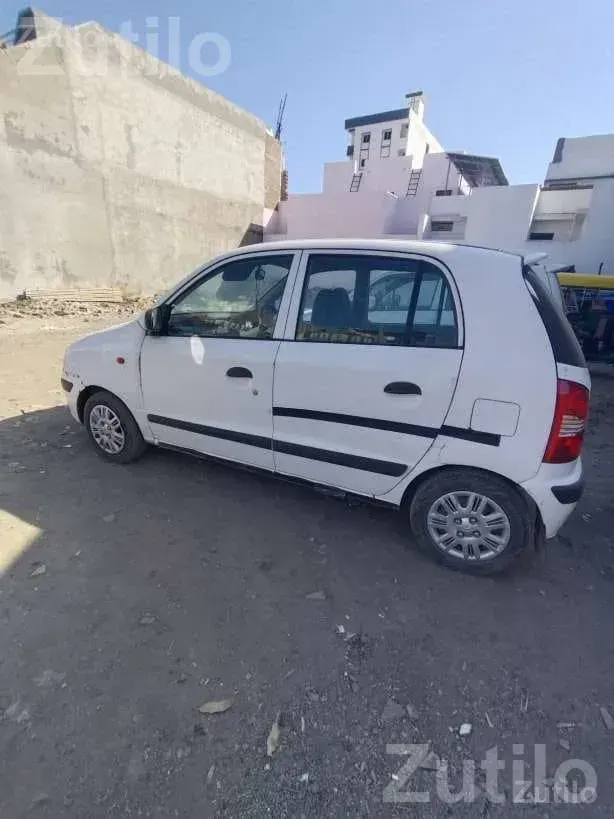 Hyundai Santro 2012 Used Car - કાર - બોટાદ - Image 3