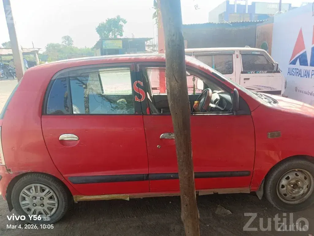 Hyundai Santro 2007 CNG and Petrol Car - Cars - Godhra - Image 2