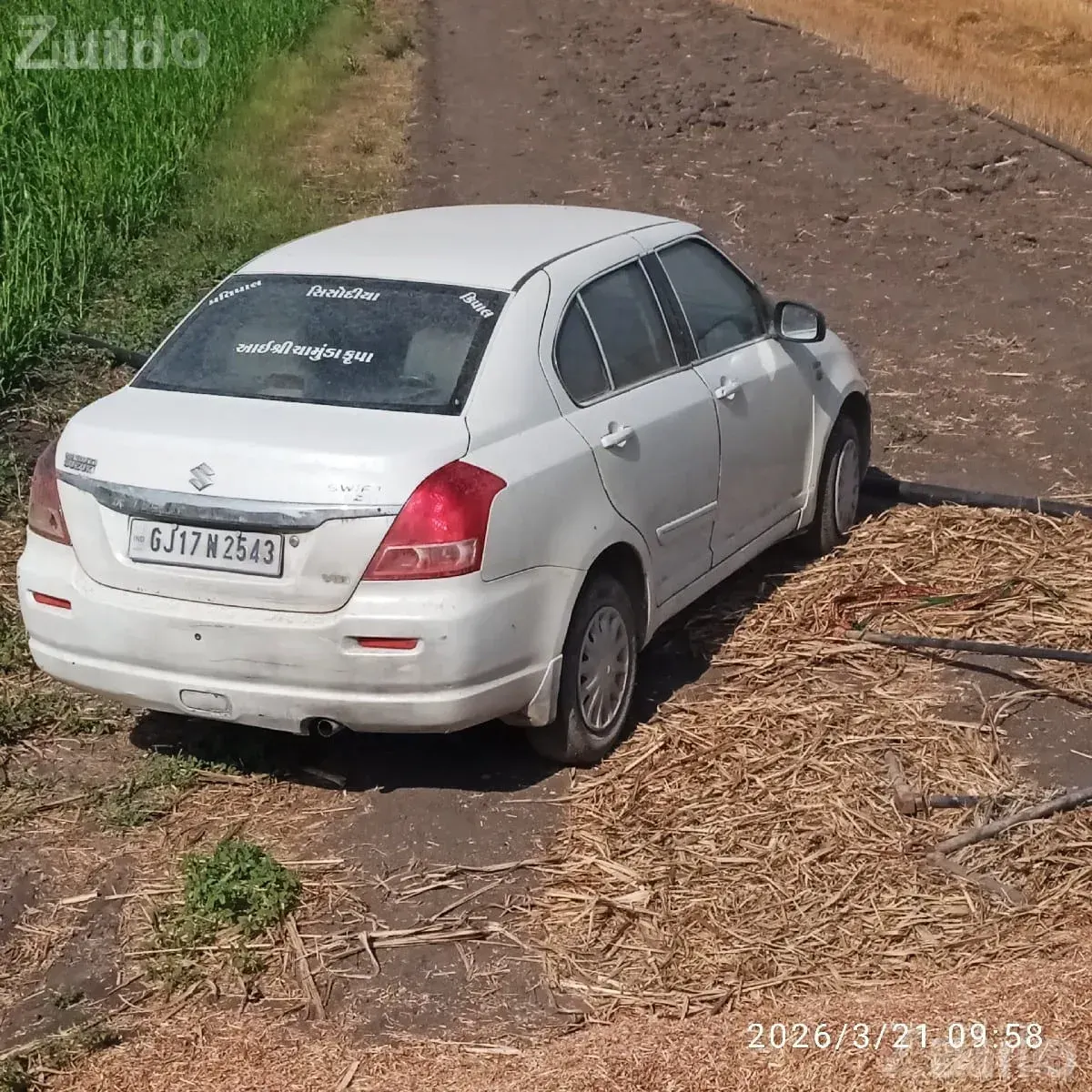 2010 Maruti Suzuki Swift Dzire Diesel - Cars - Junagadh City - Image 3
