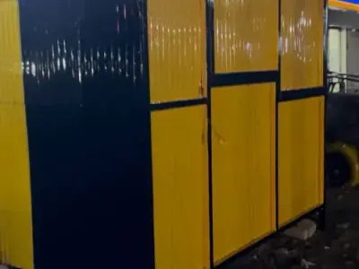 Portable Cabin Container Shop 8x6x8 Portable Cabin Container Shop 8x6x8